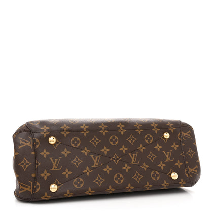 Louis Vuitton Monogram Montaigne GM 4 of 14