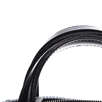 Louis Vuitton Monogram Dora MM Black 18 of 18