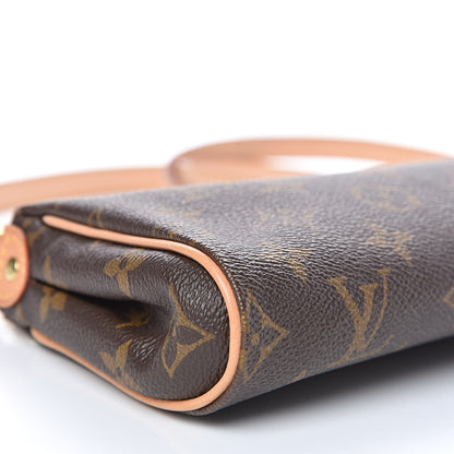 Louis Vuitton Monogram Eva Clutch 8 of 10