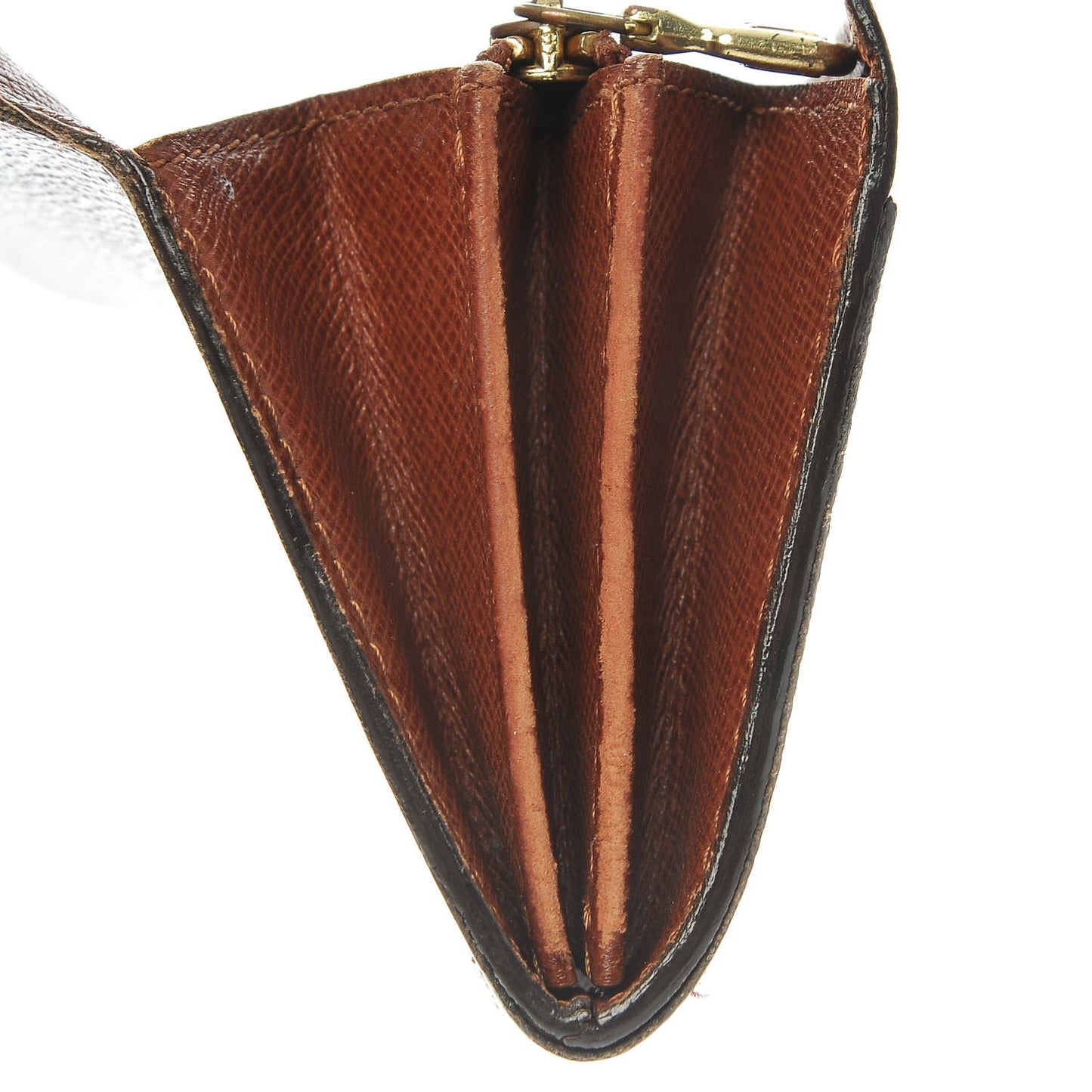 Monogram Porte Monnaie Tresor Wallet