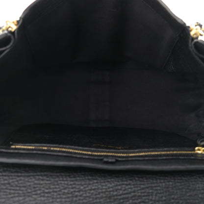 3.1 Phillip Lim Textured Calfskin Medium Pashli Satchel Black 5 of 13