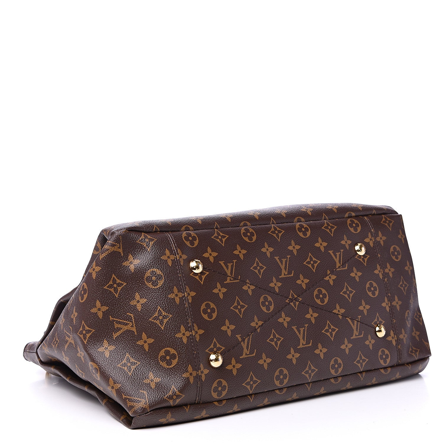 Louis Vuitton Ayers Monogram Artsy MM 3 of 8