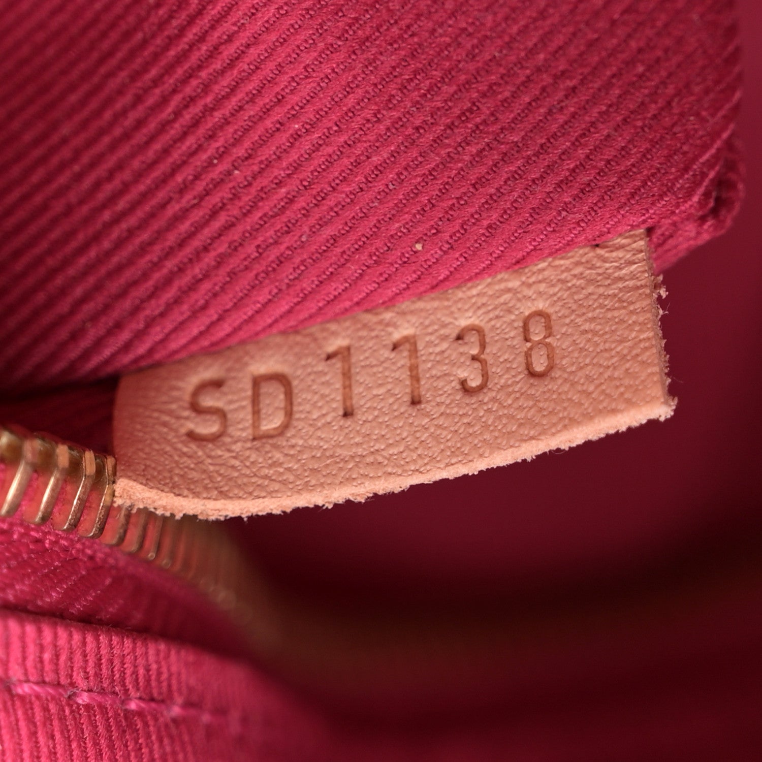 Louis Vuitton Monogram Graceful MM Pivoine 7 of 13