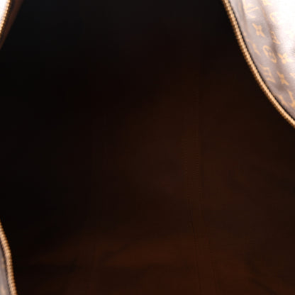 Louis Vuitton Monogram Keepall Bandouliere 60 7 of 26