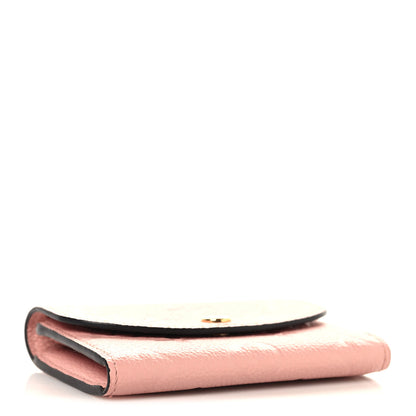 Louis Vuitton Empreinte Rosalie Coin Purse Rose Poudre 4 of 7
