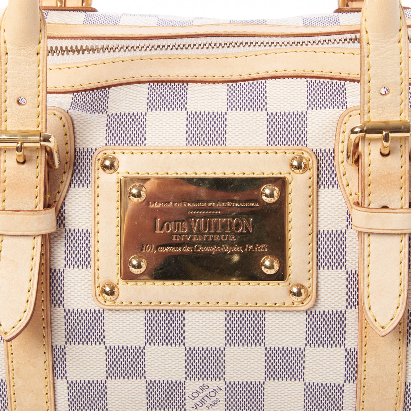 Damier Azur Berkeley