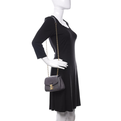 Louis Vuitton Empreinte Studded Saint Germain BB Gris Silver 2 of 8