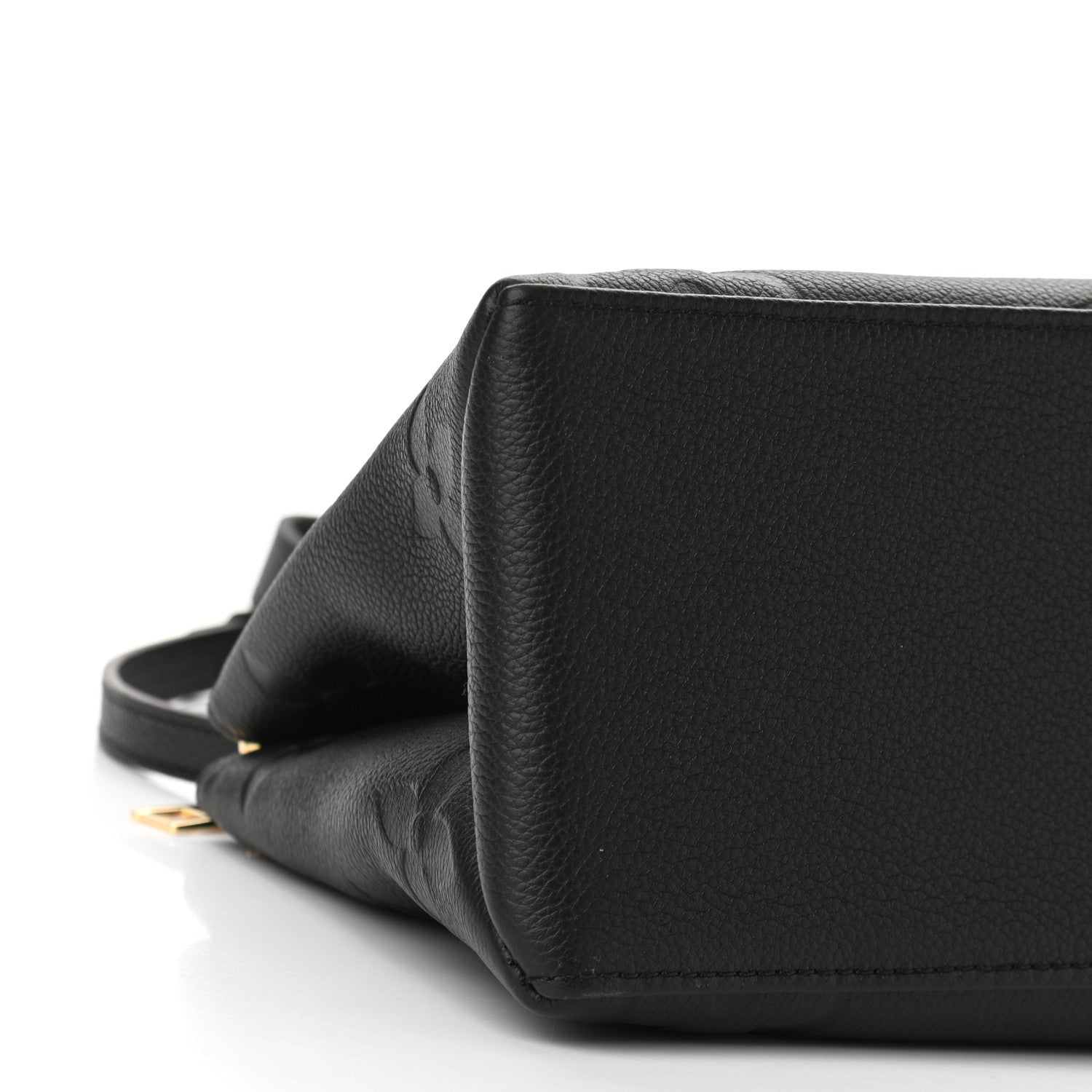 Louis Vuitton Empreinte Monogram Giant Petit Palais Black 8 of 9