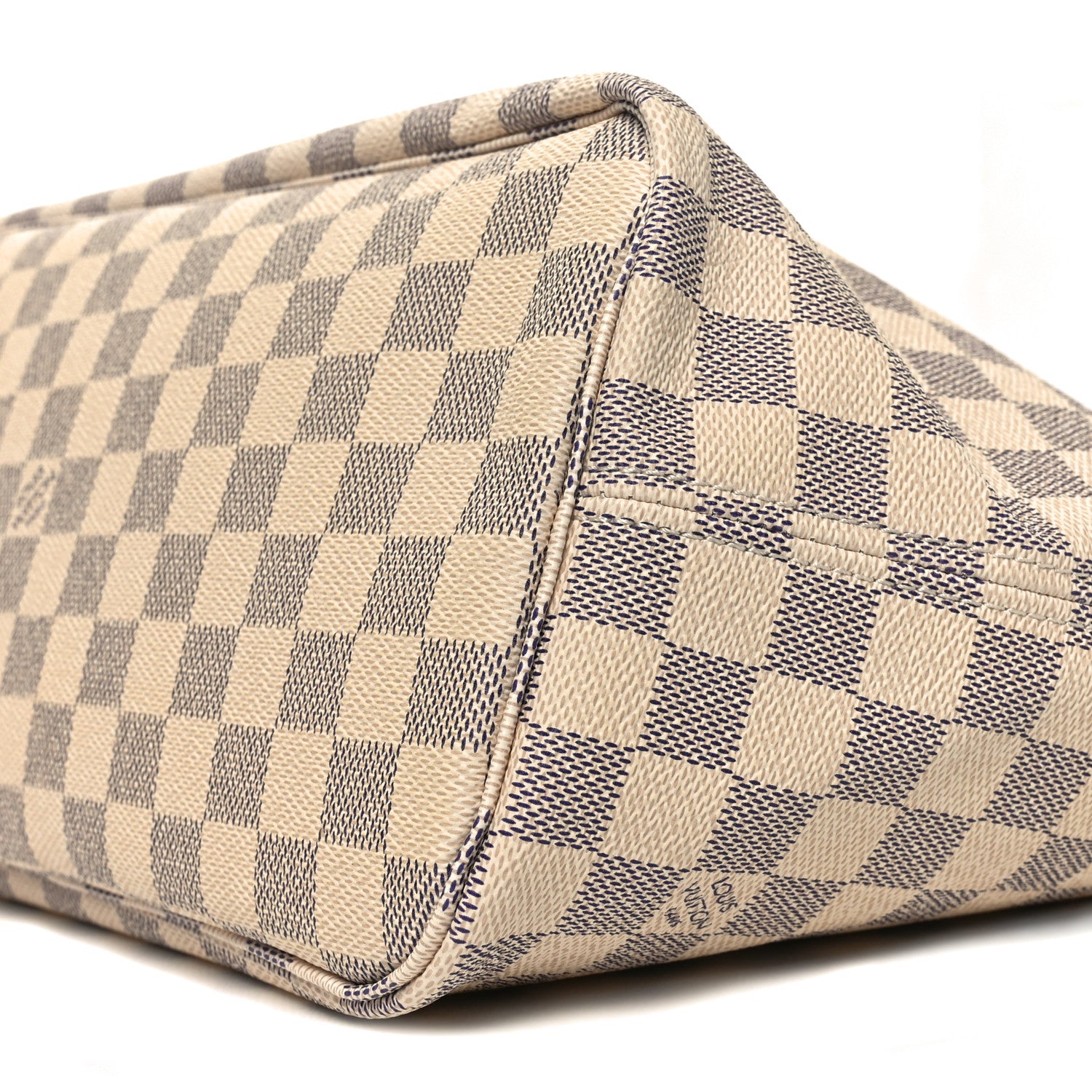 Louis Vuitton Damier Azur Neo Neverfull MM 10 of 10