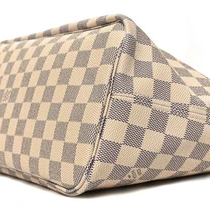 Louis Vuitton Damier Azur Neo Neverfull MM 10 of 10