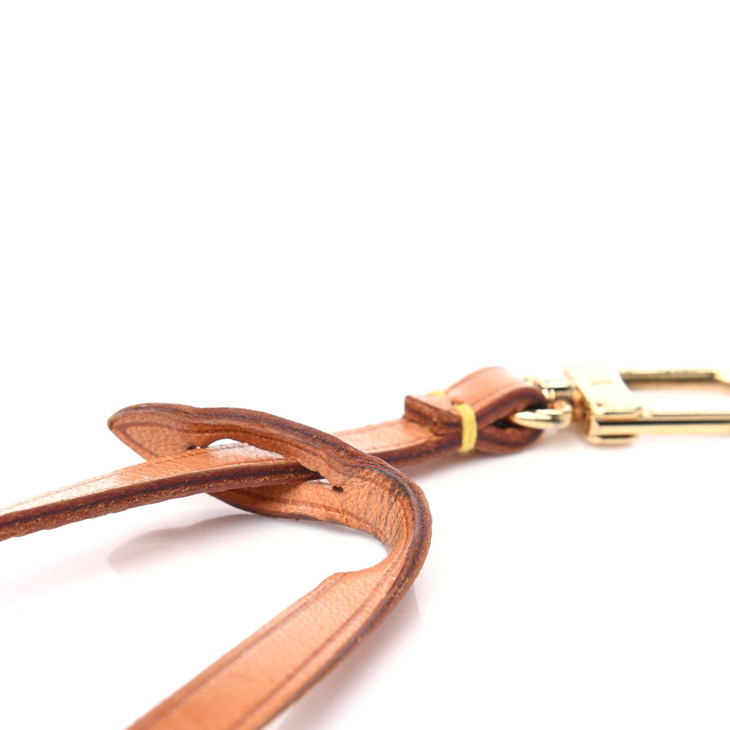 Vachetta Pochette Accessories Strap