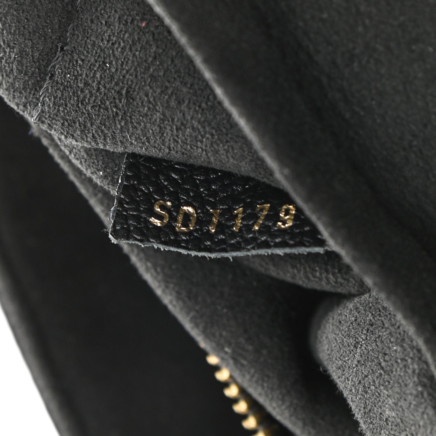 Monogram Surene MM Black