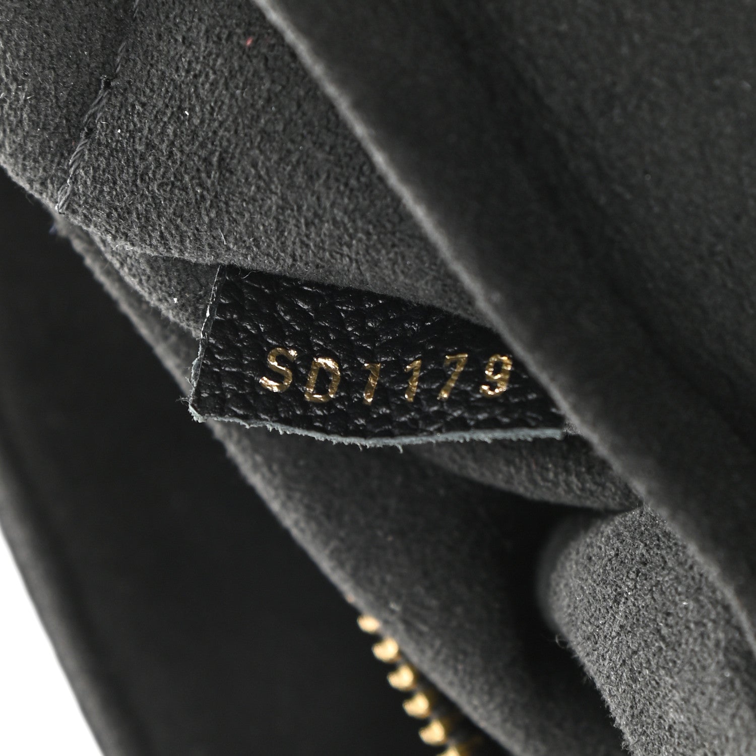 Louis Vuitton Monogram Surene MM Black 7 of 11