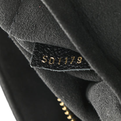 Louis Vuitton Monogram Surene MM Black 7 of 11