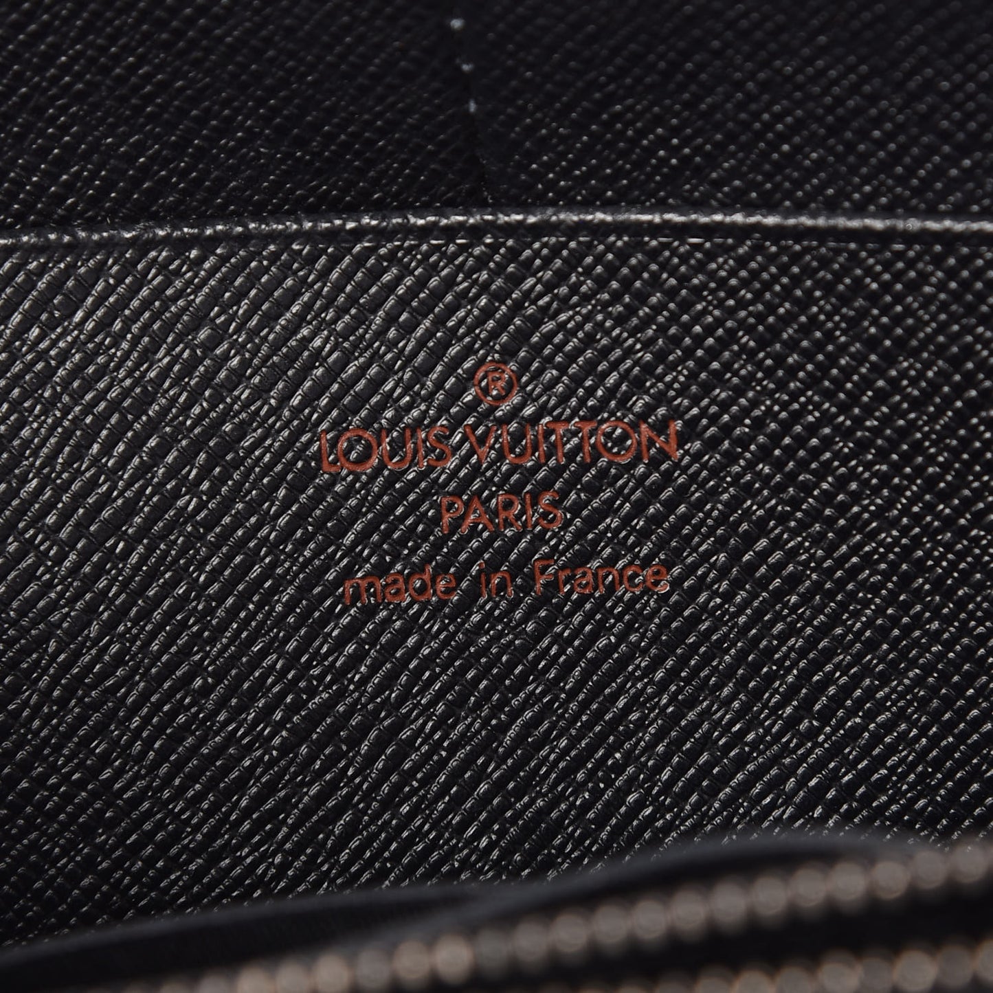 Epi Z Portefeuille Wallet Black