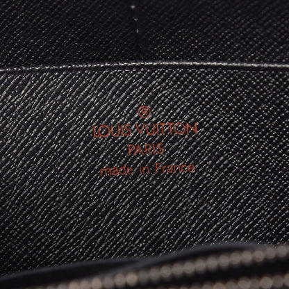 Louis Vuitton Epi Z Portefeuille Wallet Black 6 of 6