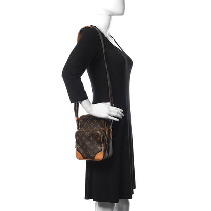 Louis Vuitton Monogram Amazone 2 of 15