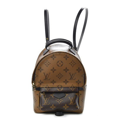 Louis Vuitton Reverse Monogram Palm Springs Backpack Mini 1 of 10