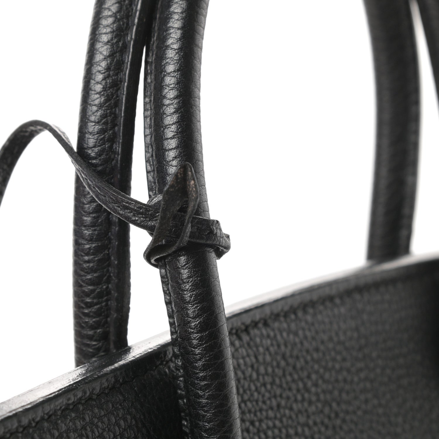 Hermes Togo Birkin 30 Black 15 of 26