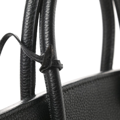 Hermes Togo Birkin 30 Black 15 of 26