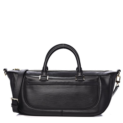 Louis Vuitton Epi Dhanura GM Black 1 of 13