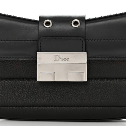 Christian Dior Calfskin Street Chic Bag Black 8 of 11