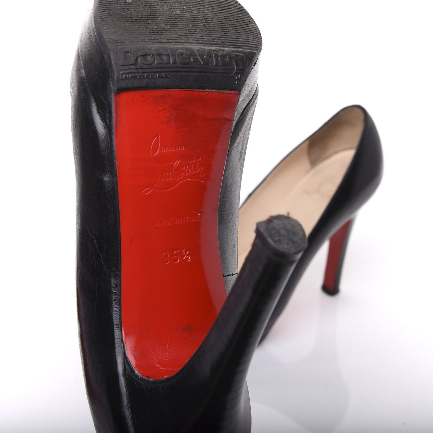 Kid Bruges 120 Pumps 35.5 Black
