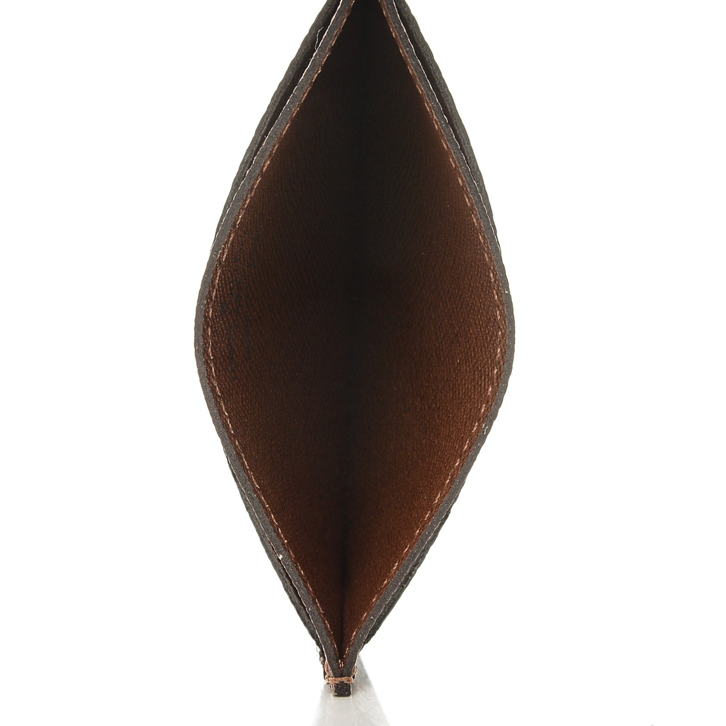Monogram Card Holder Armagnac