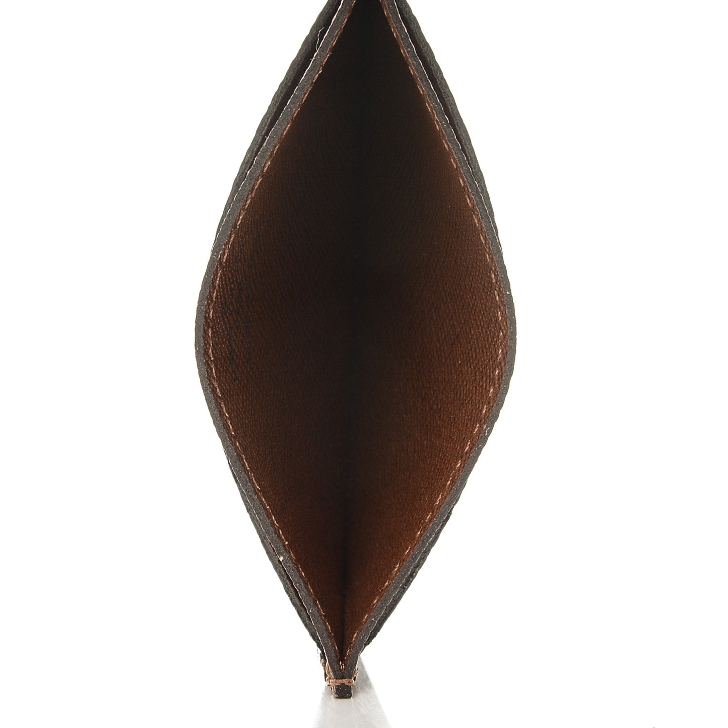 Louis Vuitton Monogram Card Holder Armagnac 5 of 6