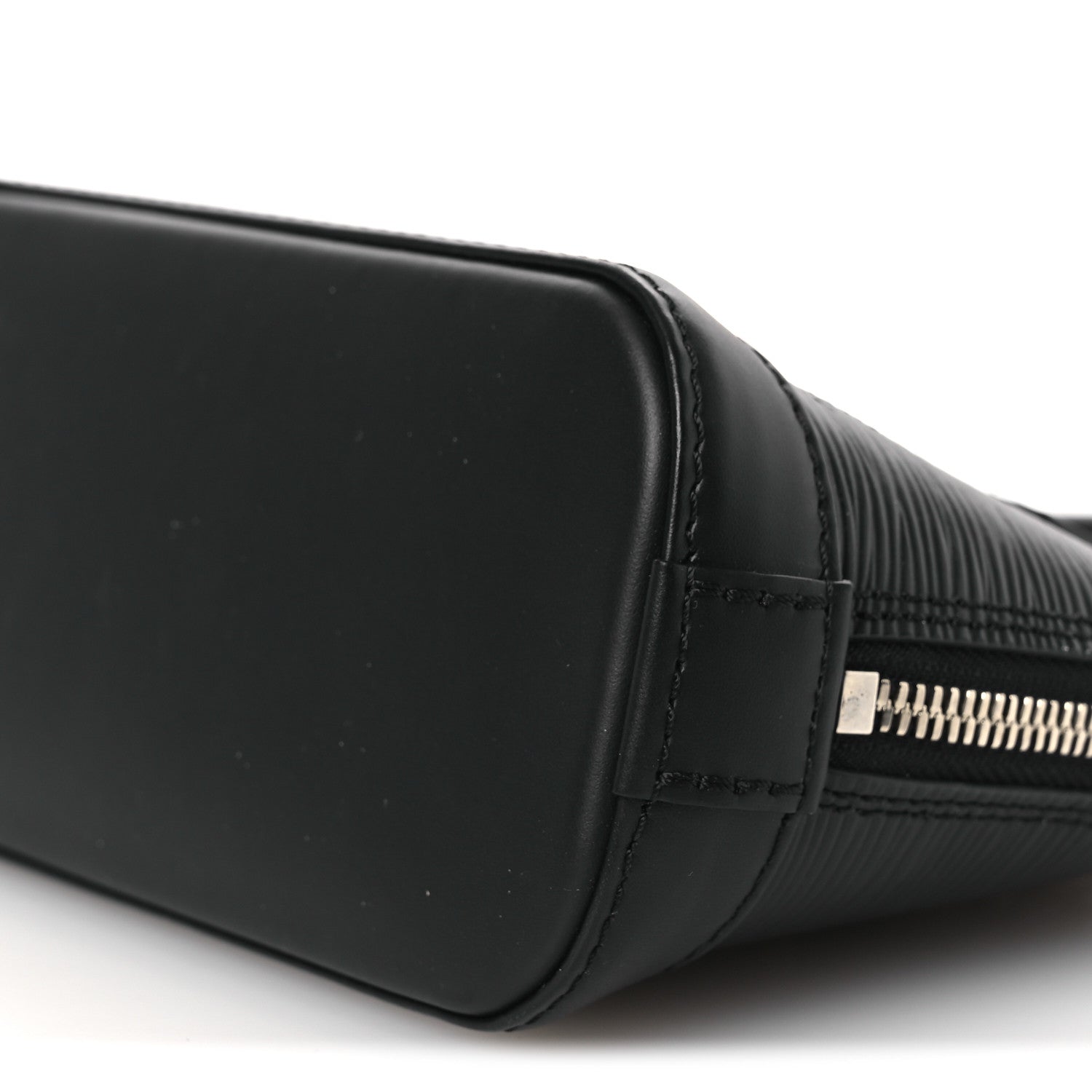 Louis Vuitton Epi Alma BB Black 9 of 13