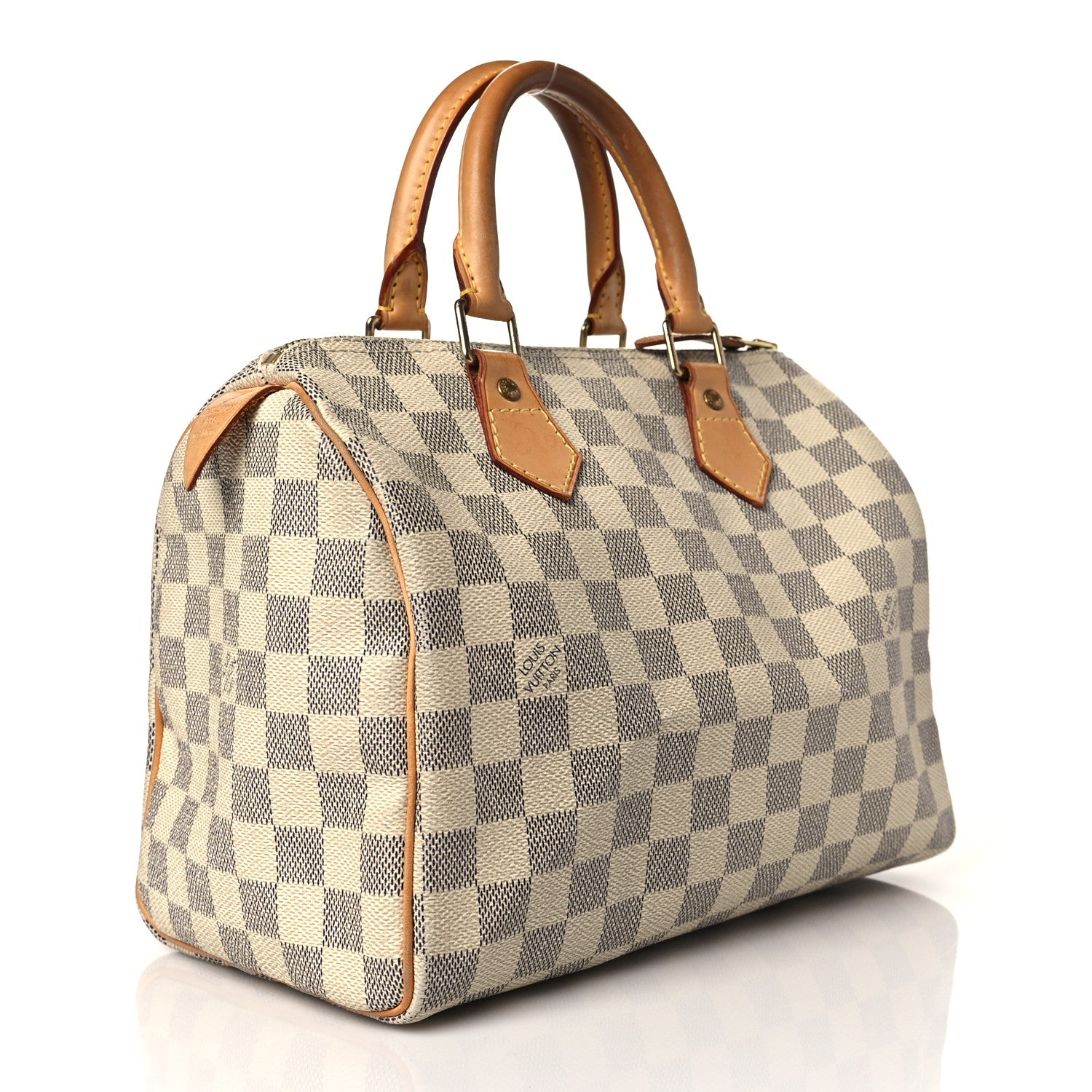 Louis Vuitton Damier Azur Speedy 25 3 of 11