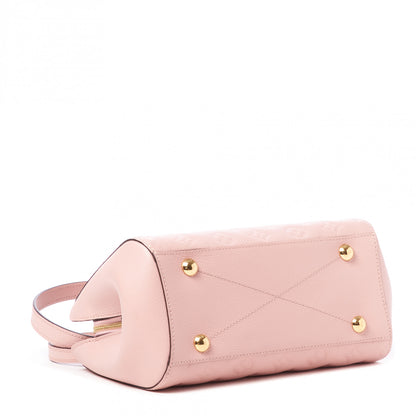 Louis Vuitton Empreinte Montaigne BB Rose Poudre 3 of 8