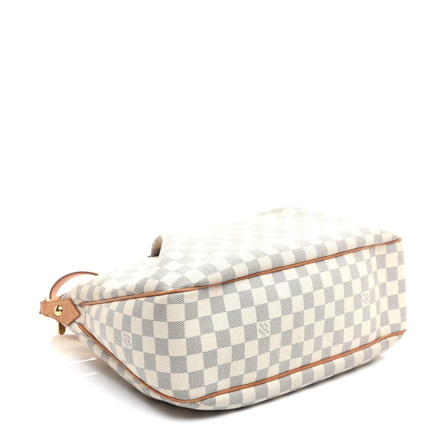 Louis Vuitton Damier Azur Siracusa MM 4 of 8
