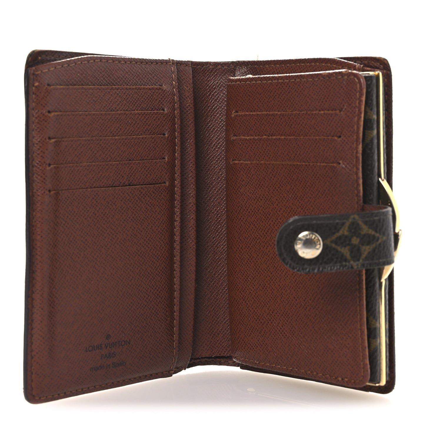 Monogram French Purse Wallet