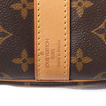 Louis Vuitton Monogram Keepall Bandouliere 60 9 of 10