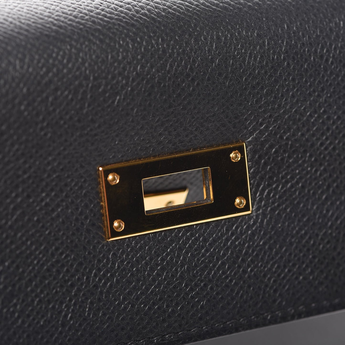 Epsom Kelly Sellier 32 Black
