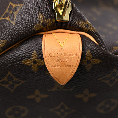 Louis Vuitton Monogram Keepall 60 5 of 17