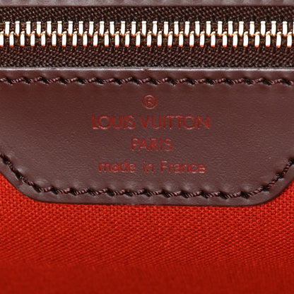 Louis Vuitton Damier Ebene Greenwich PM 5 of 8