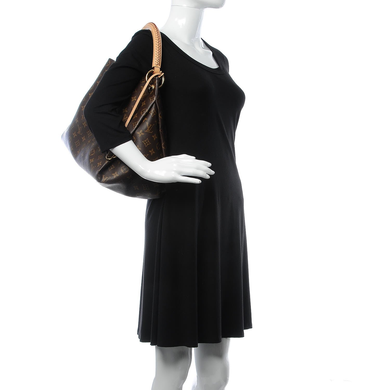 Louis Vuitton Monogram Artsy MM 2 of 10