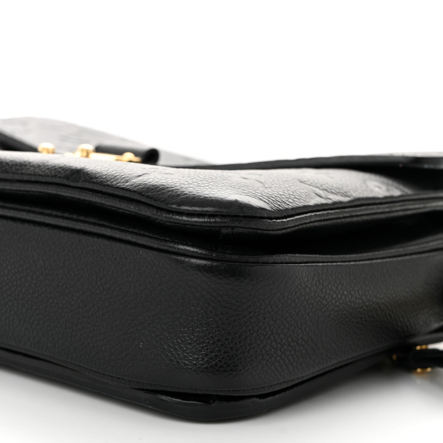 Louis Vuitton Empreinte Pochette Metis Black 9 of 9