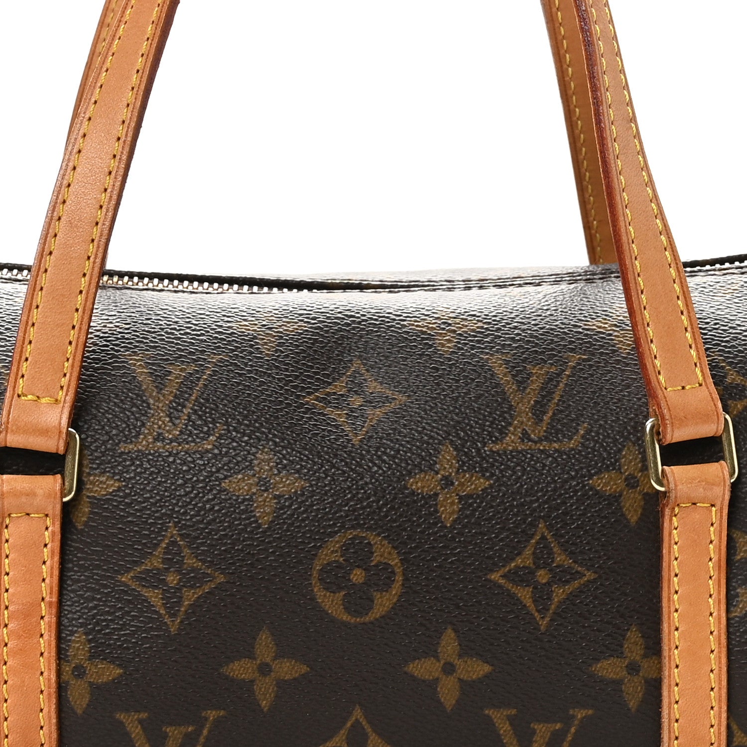 Louis Vuitton Monogram Papillon 26 7 of 9