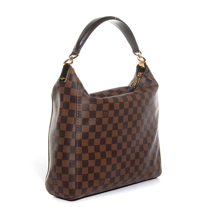 Louis Vuitton Damier Ebene Portobello PM 3 of 8
