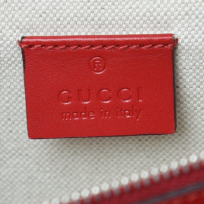 Gucci Calfskin Chinese New Year Medium Dionysus Shoulder Bag Hibiscus Red 9 of 11