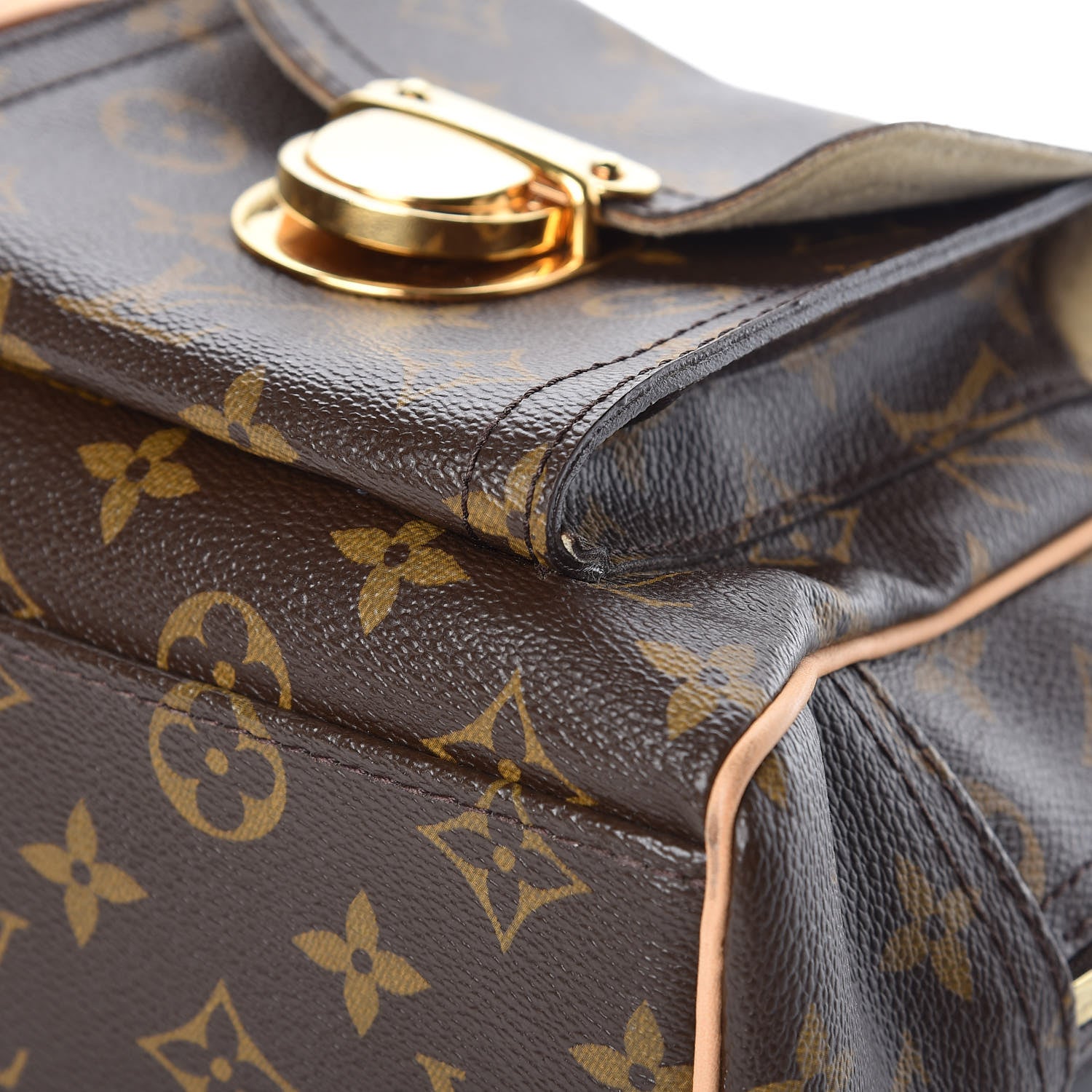 Louis Vuitton Monogram Manhattan GM 11 of 25