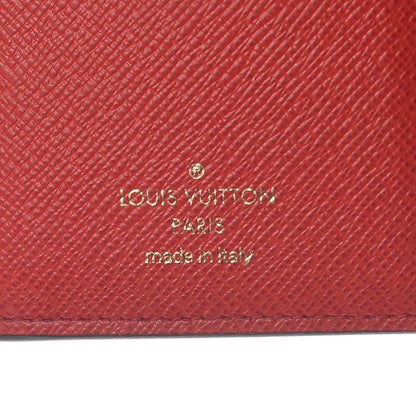 Louis Vuitton Monogram 2017 Christmas Animation Victorine Wallet 6 of 8