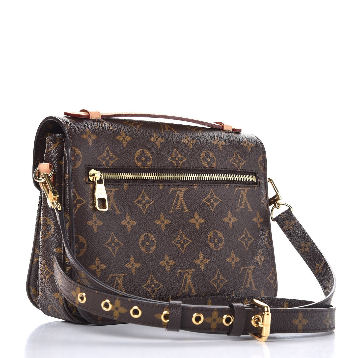 Monogram Pochette Metis