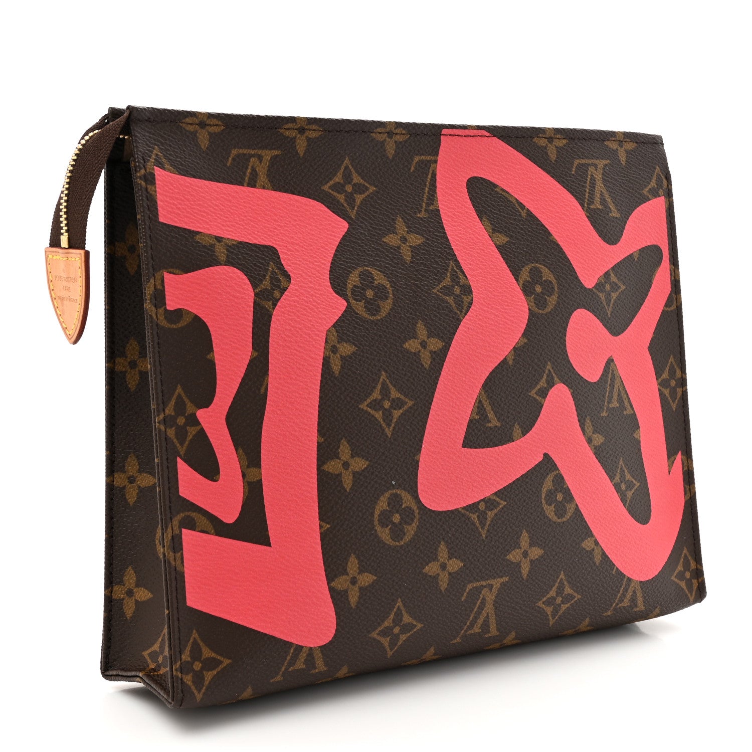 Louis Vuitton Monogram Tahitienne Saint Tropez Toiletry Pouch 26 3 of 8