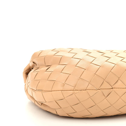 Bottega Veneta Nappa Intrecciato Mini Jodie Almond 8 of 9