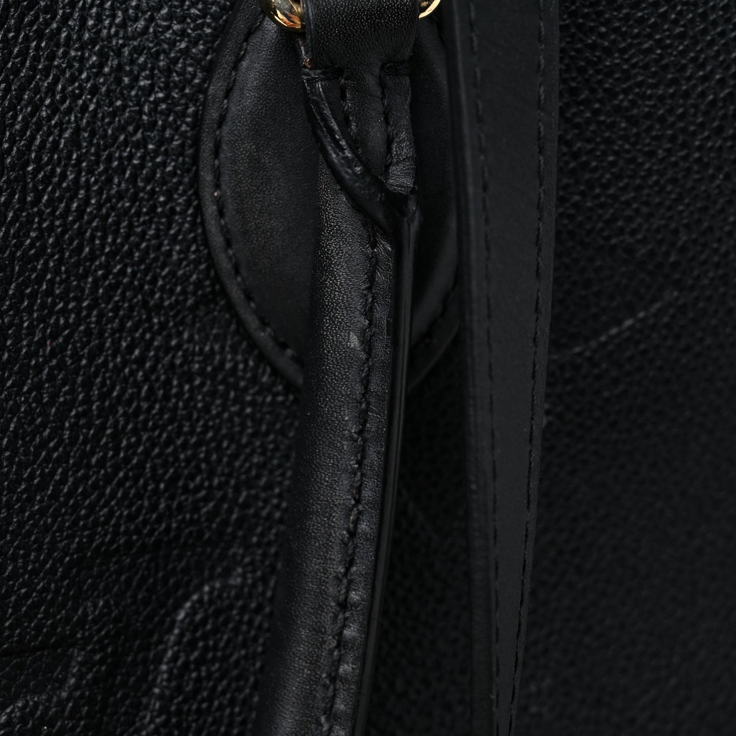 Empreinte Monogram Giant Onthego MM Black
