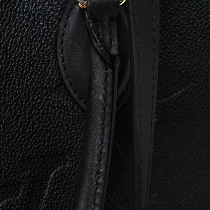 Louis Vuitton Empreinte Monogram Giant Onthego MM Black 13 of 14